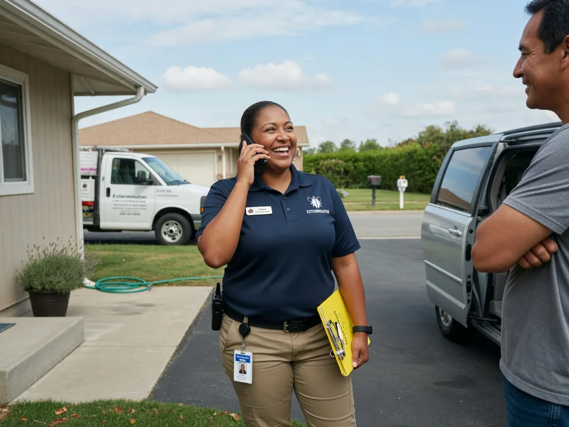 Pest Control Enterprise, WV FAQs
